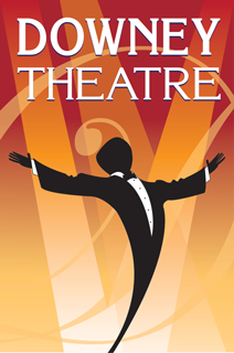 Downey Theatre Logo